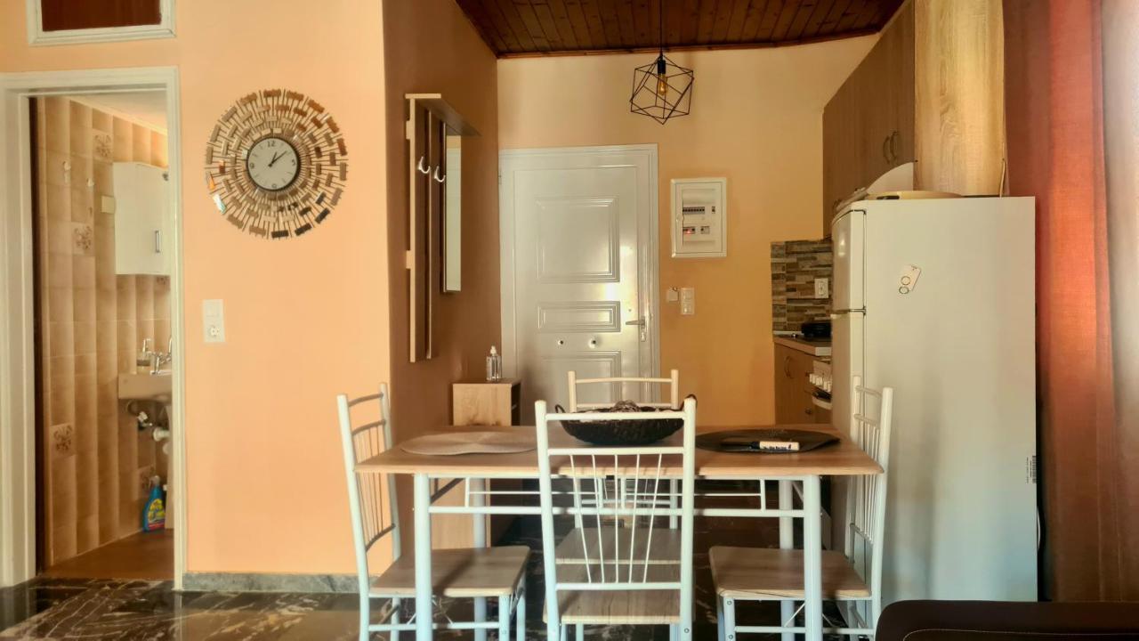 Appartement Chrysa *