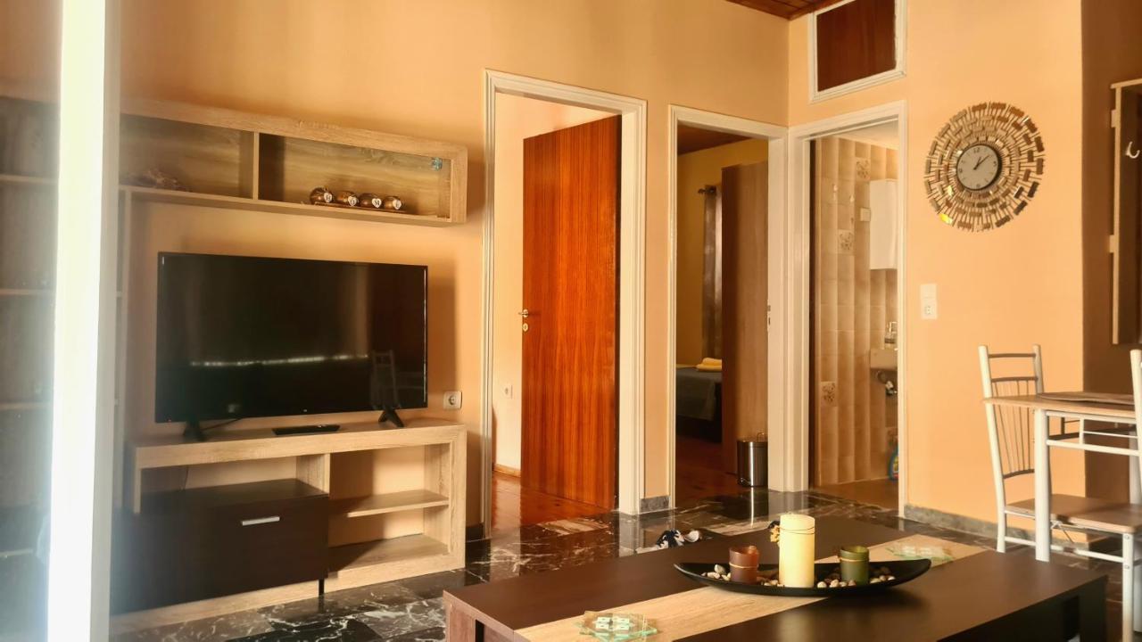 Chrysa Appartement Vitaládes